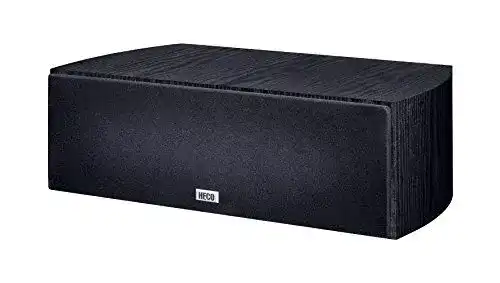 Center-Lautsprecher HECO Victa Prime Center 102 – 2-Wege Lautsprecher