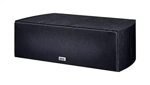 Center-Lautsprecher HECO Victa Prime Center 102 – 2-Wege Lautsprecher