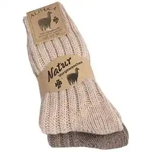 Alpaka Socken für Damen und Herren aus Alpakawolle