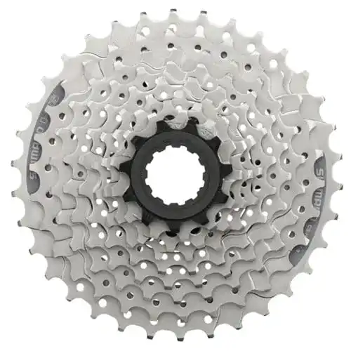 9-fach Kassette Shimano Unisex Zahnkranz 11-34