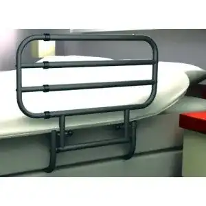 Aufstehhilfe Bett Activera Rehastage PIVOT-RAIL Bettgriff