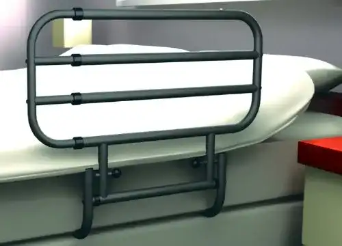 Aufstehhilfe Bett Activera Rehastage PIVOT-RAIL Bettgriff