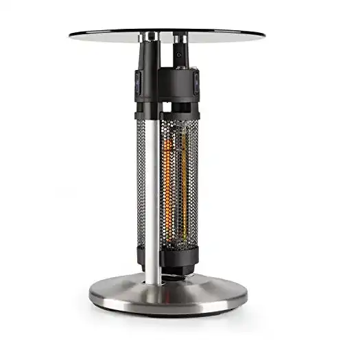 Blumfeldt Primal Heat Standheizstrahler mit 1600 Watt Leistung