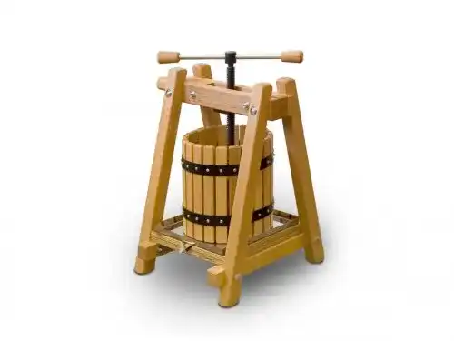 Obstpresse Moonshiners Choice 10 Liter für Saft und Wein