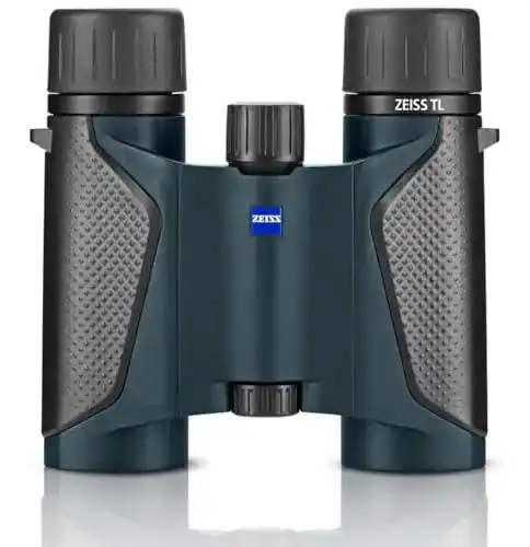 Zeiss Fernglas 10×25 TL Pocket Night Blue – Black