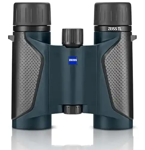Zeiss Fernglas 10×25 TL Pocket Night Blue – Black