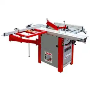 Formatkreissäge Holzmann TS250F1600 mit Formattisch