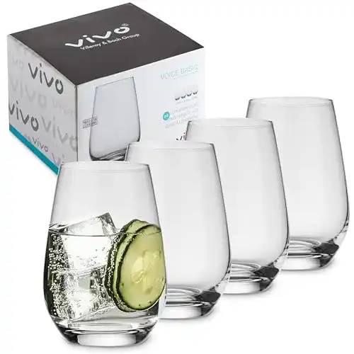 Cocktailglas Villeroy & Boch vivo – Elegante Longdrinkgläser
