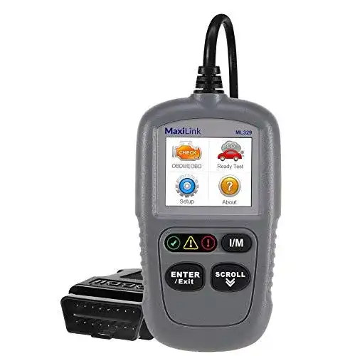 Autel ML329 OBD2 Diagnosegerät für Motorsteuergeräte