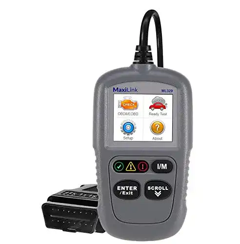 Autel ML329 OBD2 Diagnosegerät für Motorsteuergeräte