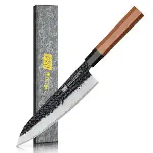 Gyuto Messer FINDKING Dynasty Serie – Japanisches Kochmesser für Profis