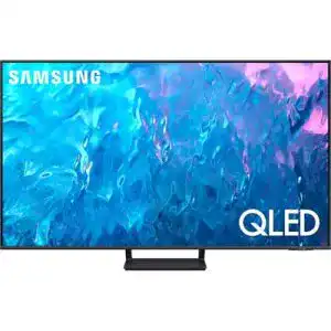 Samsung QLED 4K Q70C 65 Zoll Fernseher mit Quantum Prozessor