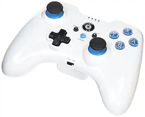 Wii-Controller Bigben Interactive Joypad – Kabelloser Gaming-Controller