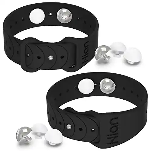 Armbänder gegen Seekrankheit Hion – Linderung von Übelkeit