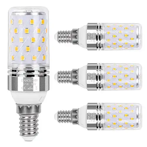 E14 LED Maisglühbirnen 9W von Sanglory Energiesparlampen für Innenräume