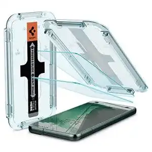 Samsung Galaxy S22 Plus Panzerglas Schutzfolie von Spigen