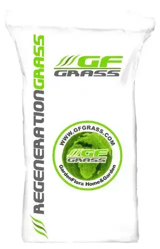 Rasen Nachsaat G.F. Grass Rasensamen GF Regeneration 1kg