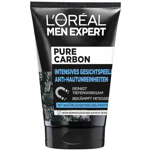 Aktivkohle-Maske von L’Oréal Men Expert