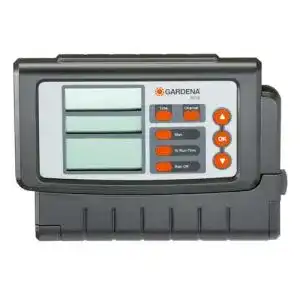 Gardena Bewässerungscomputer Classic 6030 zur automatischen Bewässerung