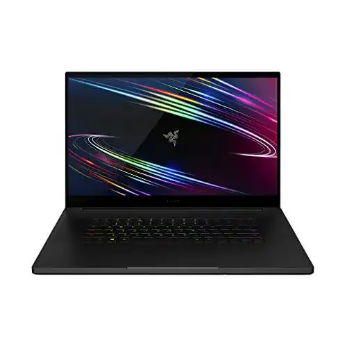 Razer Blade 17 Pro Gaming Notebook mit 17,3 Zoll Display