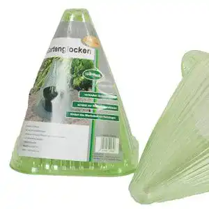 Pflanzenhut Garden Pleasure Gartenglocken für die Anzucht, 10 Stück