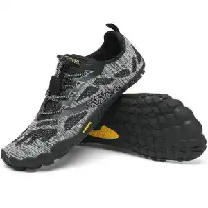 Fitnessschuh Damen Saguaro Smart II und Barfußschuhe Herren