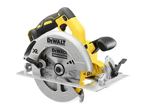 DeWalt Akku-Handkreissäge DCS570NT mit 18 Volt und TSTAK-Box VI