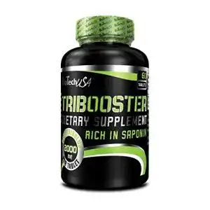 BioTechUSA Tribooster Testosteron-Booster mit Tribulus Terrestris