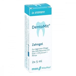 Zahngel Dentomit von MSE Pharmazeutika GmbH – 2X5 ml