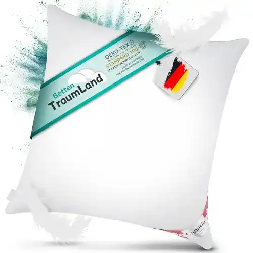 Daunenkissen Kanada, extra weich und komfortabel