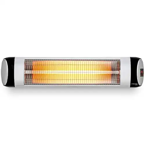 Trotec Infrarot Heizstrahler IR 2570 S für den Außenbereich