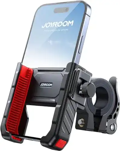 Handyhalterung für Fahrrad und Motorrad von JOYROOM
