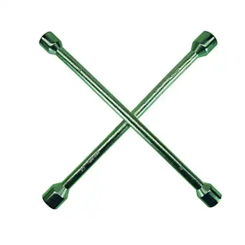 Radkreuz HaWe 195.11 17x19x13/16×22 aus CV-Stahl für PKW