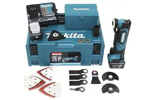 Akku-Multifunktionswerkzeug Makita TM30DSMJX5 10,8 V