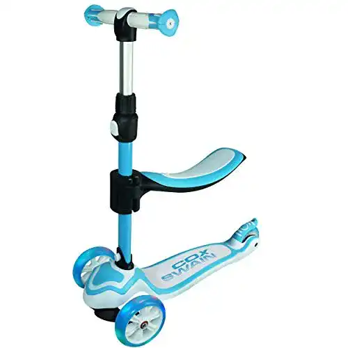 Cox Swain 2in1 Kinder Scooter Triky im Vergleich