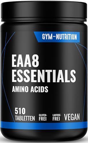 EAA Kapseln Gym Nutrition Multi Amino 510 Tabletten