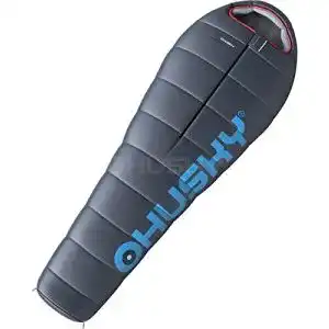 Winterschlafsack Husky Anapurna bis -28°C für Wintercamping