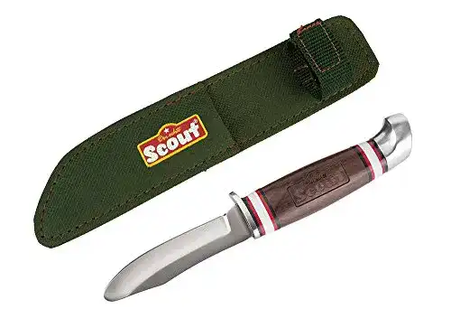 Scout Schnitzmesser für Kinder von Happy People 19337