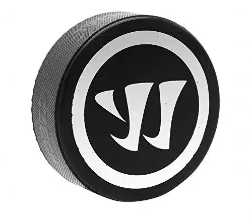 Eishockey Puck von Warrior für Eishockeyspieler