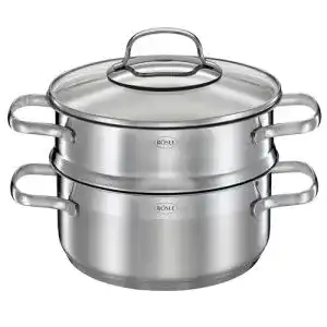Kartoffeldämpfer Rösle Elegance Ø 20 cm aus Edelstahl