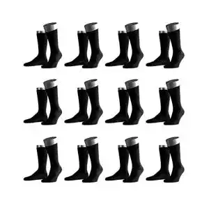 Falke Herren Business-Socken Swing 14633 im 12er-Pack