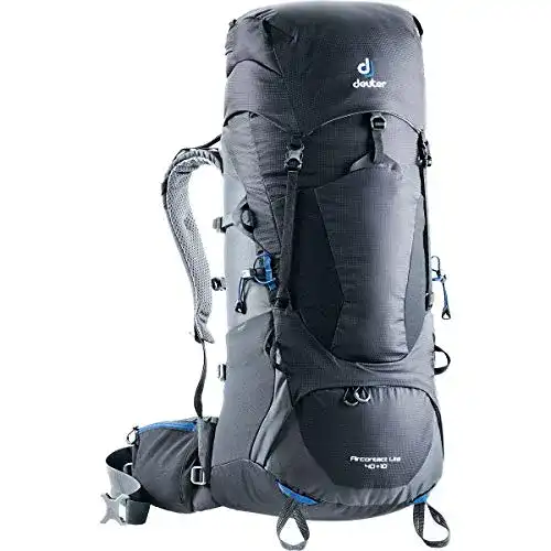 Deuter Aircontact Lite 40+10 Rucksack 2020 Modell mit 50 Litern