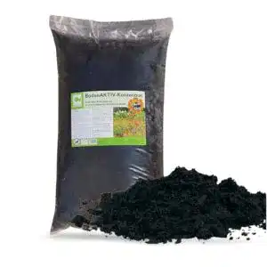 Terra preta Carbo Verte Premium Bodenaktiv-Konzentrate für gesunden Boden