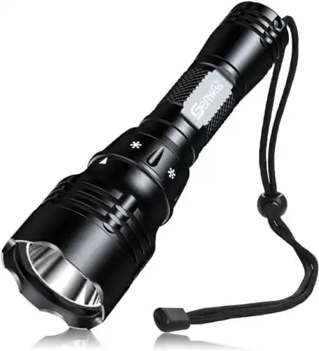 Tauchlampe Genwiss Siuyiu für den Tauchsport