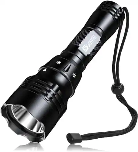 Tauchlampe Genwiss Siuyiu für den Tauchsport