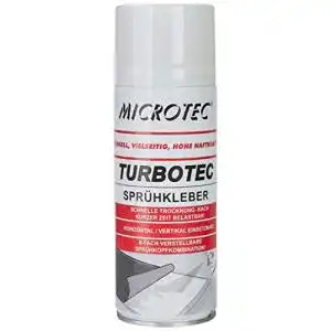 Sprühkleber MICROTEC ® 400ml extra starker aus der Industrie
