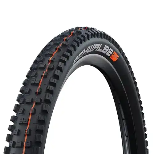 MTB Reifen Schwalbe Nobby NIC Fahrradreifen in Schwarz, Einheitsgröße