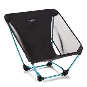 Helinox Campingstuhl Ground Chair 0,65 kg leichter Outdoor-Stuhl