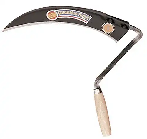 Sense ESW Sichel 13/01 handgeschmiedet mit 340 mm Blattlänge