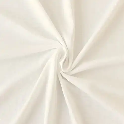 Viskose Stretch Jersey Stoff mit Öko-Tex Standard – Meterware